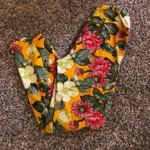 LuLaRoe One Size Leggings